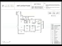Lentor Modern (D26), Apartment #548214761